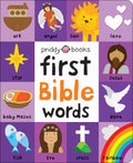 First 100: Bible Words: Share stories of faith and devotion with your baby
