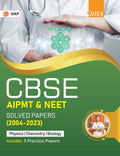 Cbse Aipmt & Neet 2024 : Solved Papers (20042023) By Gkp