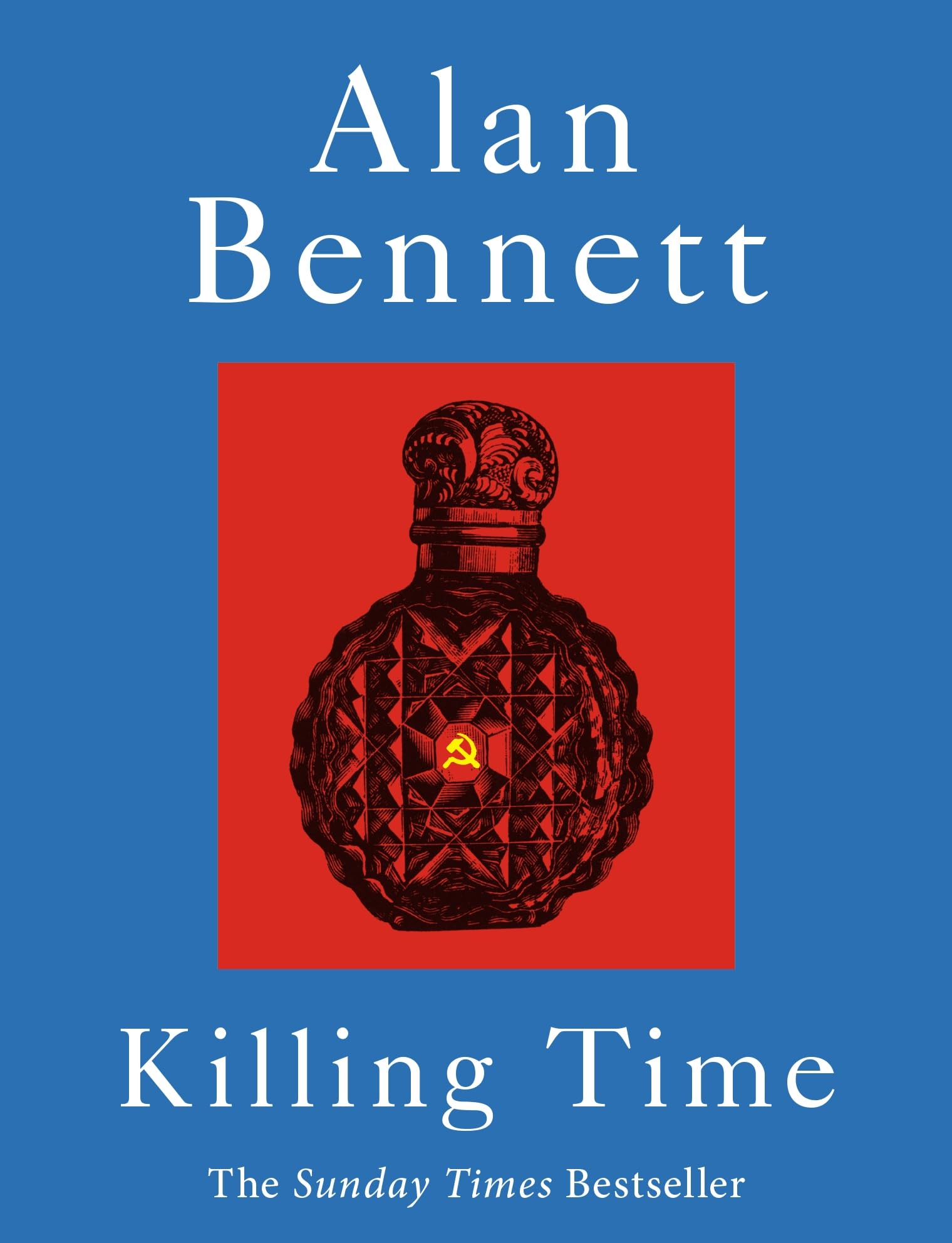 Killing Time: A Sunday Times Bestselling pitchperfect (Observer) treat for winter.
