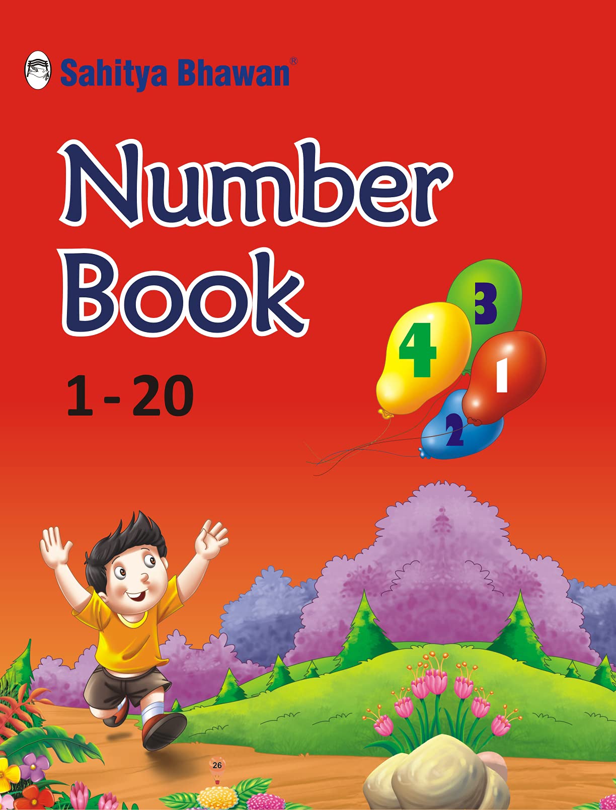 Number Book 120