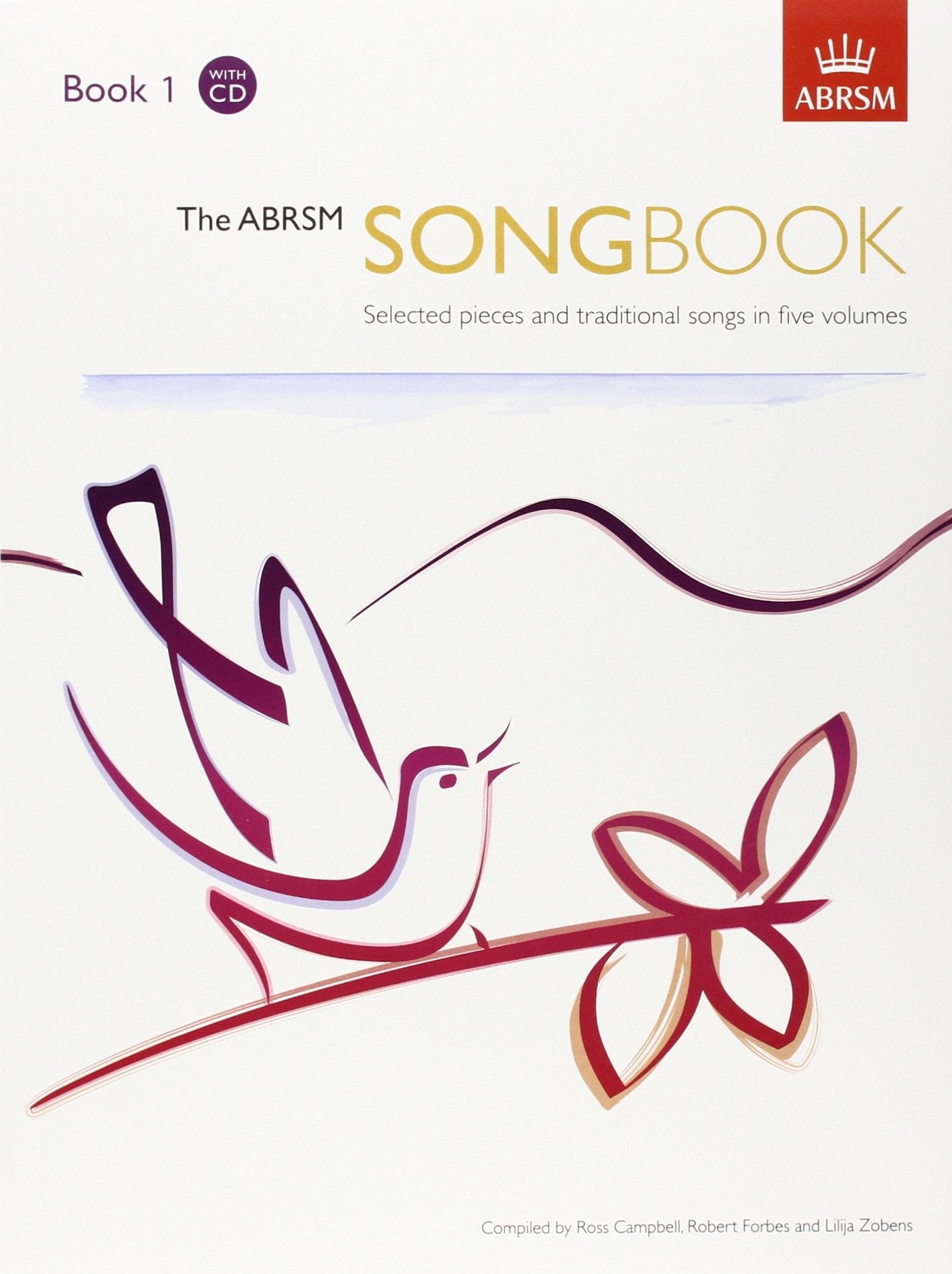 The ABRSM Song Book (Bk. 1)