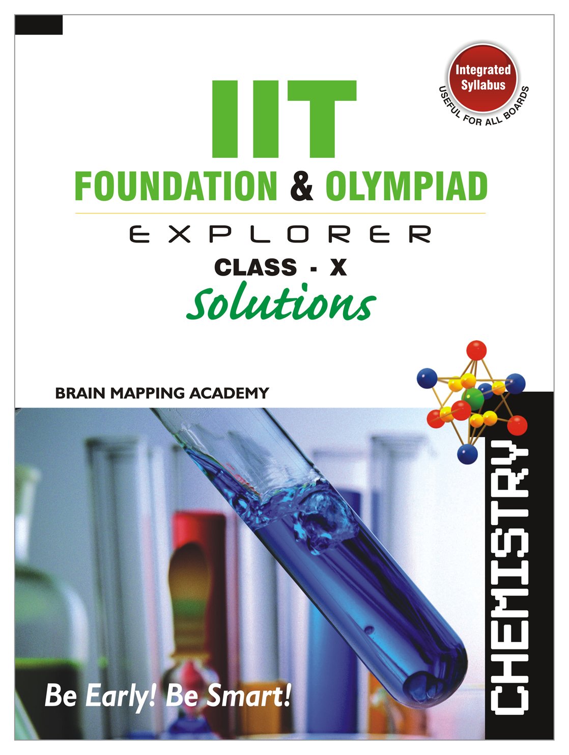 Iit Foundation  Chemistry  Solutions  Class  10
