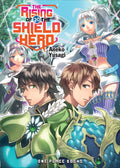 The Rising of the Shield Hero Volume 20 (The Rising of the Shield Hero Series: Light Novel)