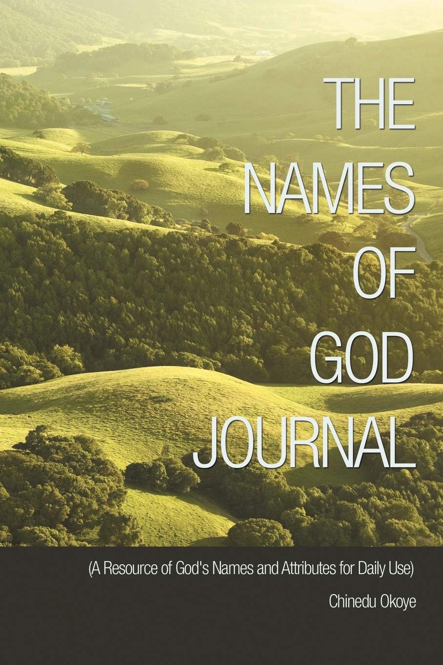 THE Names of God Journal: (A Resource of Gods Names and Attributes for Daily Use)