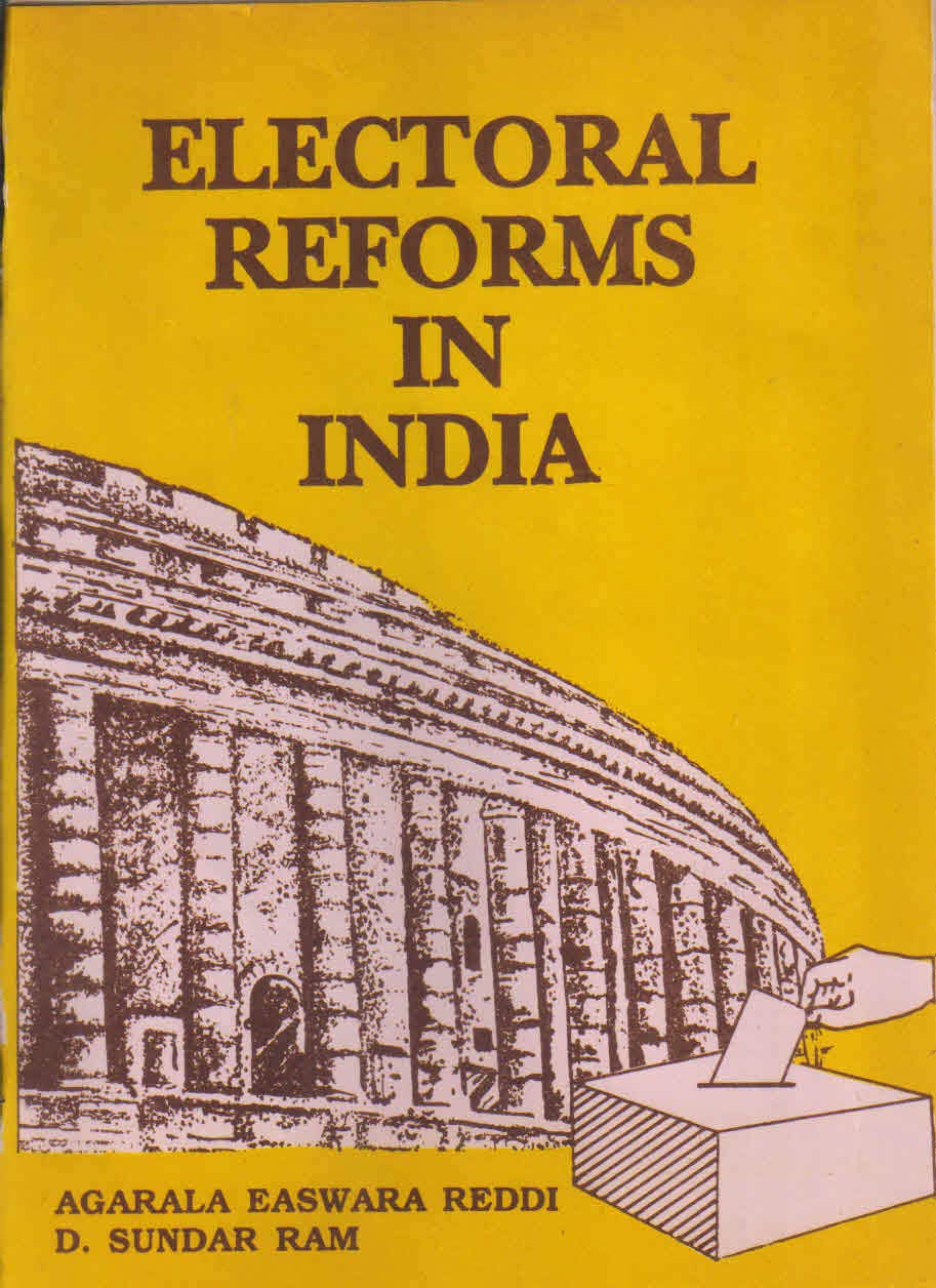 Electoral reforms in India