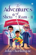 The Adventures Of Shetan And Ram  Ii