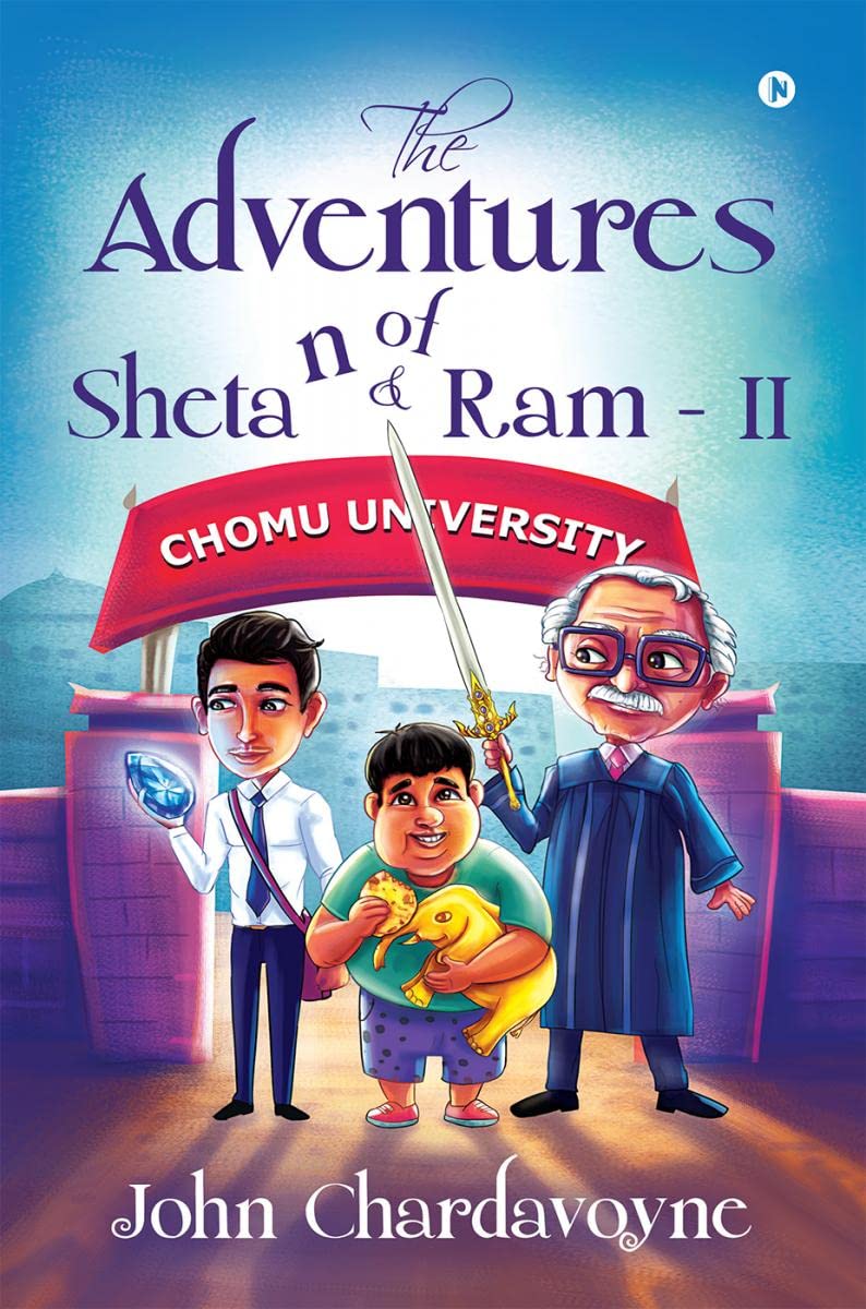 The Adventures Of Shetan And Ram  Ii
