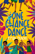 Scholastic UK One Chance Dance.