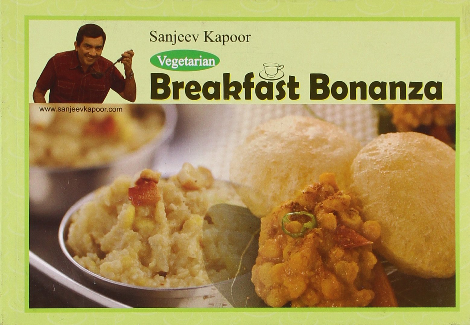 Vegetarian Breakfast Bonanza