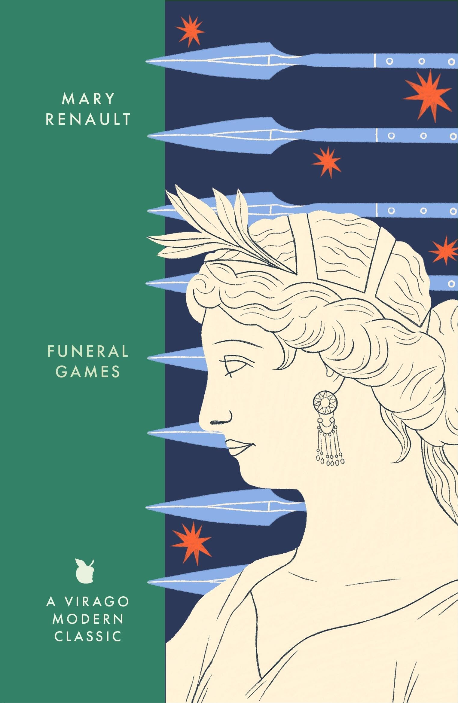 Funeral Games: A Novel of Alexander the Great: A Virago Modern Classic