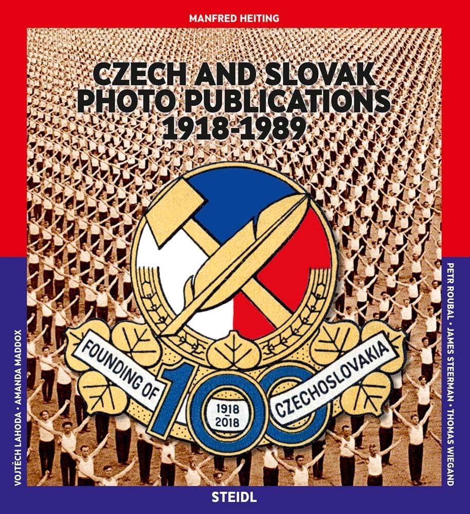 Manfred Heiting: Czech and Slovak Photo Publications: 19181989