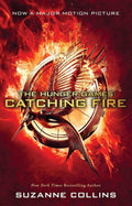 The Hunger Games #2: Catching Fire MovieTieinEdition