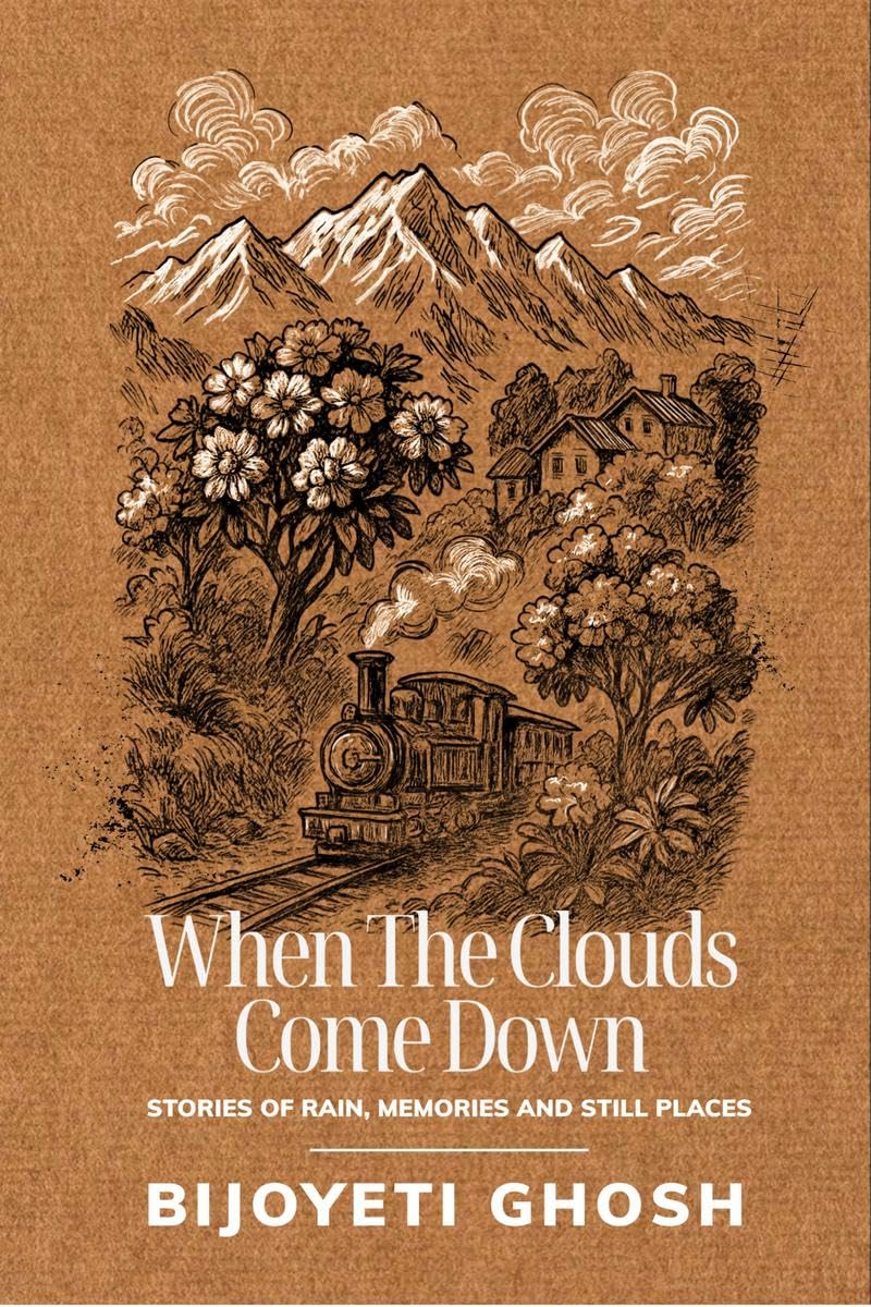 When the Clouds Come Down: Stories of Rain, Memories, and Still Places