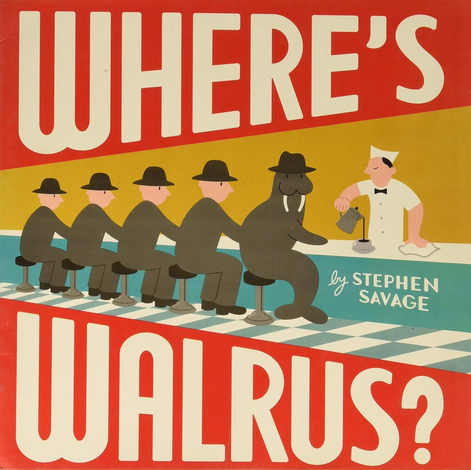 Wheres Walrus?