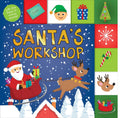 LifttheFlap Tab: Santas Workshop (LifttheFlap Tab Books)