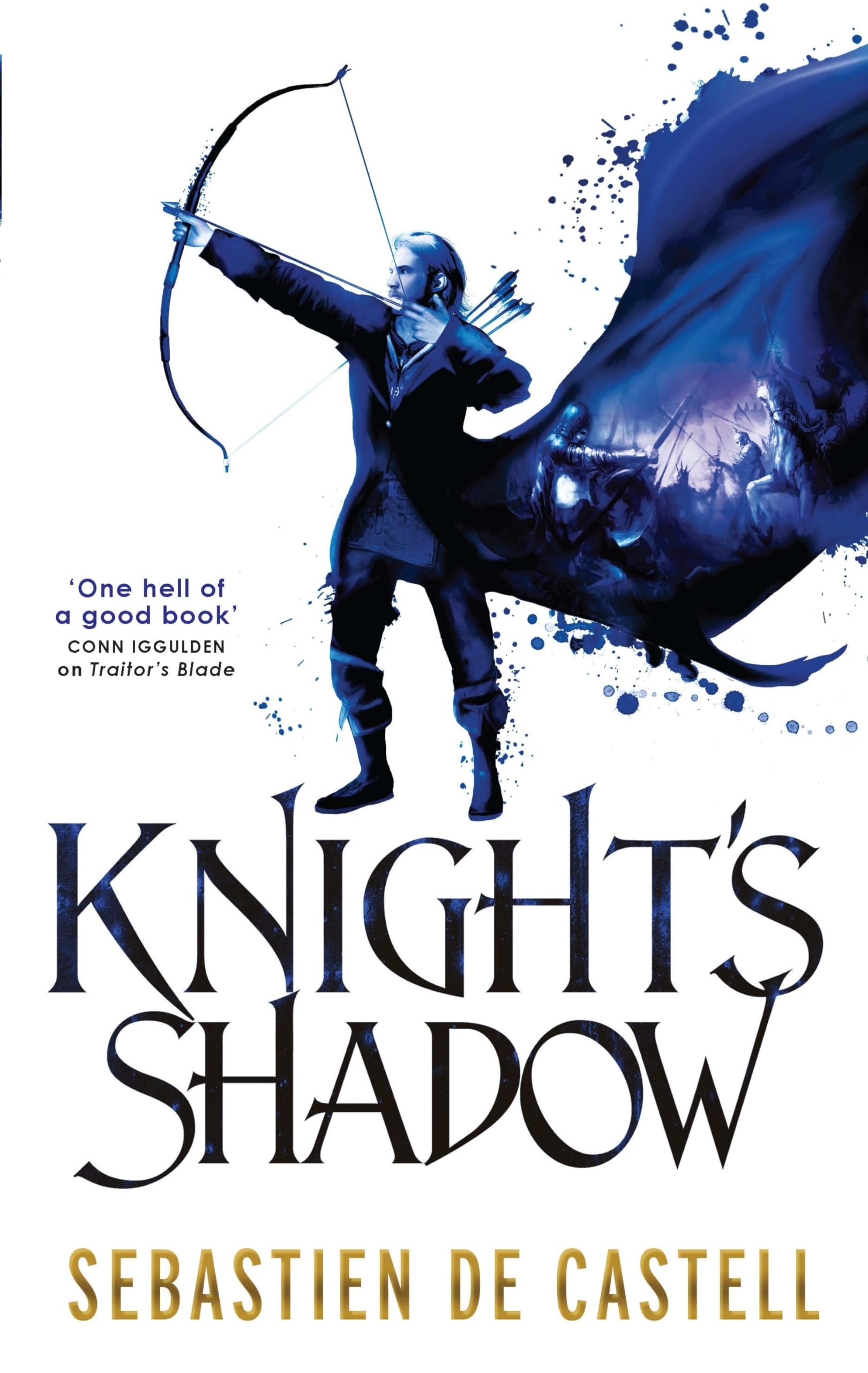 Knights Shadow (The Greatcoats, 2)