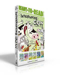 Interrupting Cow Collectors Set (Boxed Set): Interrupting Cow; Interrupting Cow and the Chicken Crossing the Road; New Tricks f