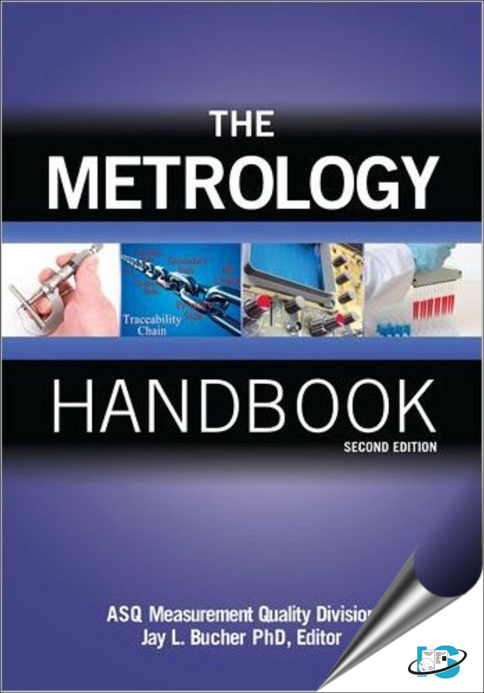 The Metrology Handbook, 2nd Edition (With CDROM)