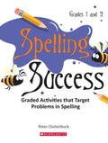 Spelling Success  Grades 1 & 2