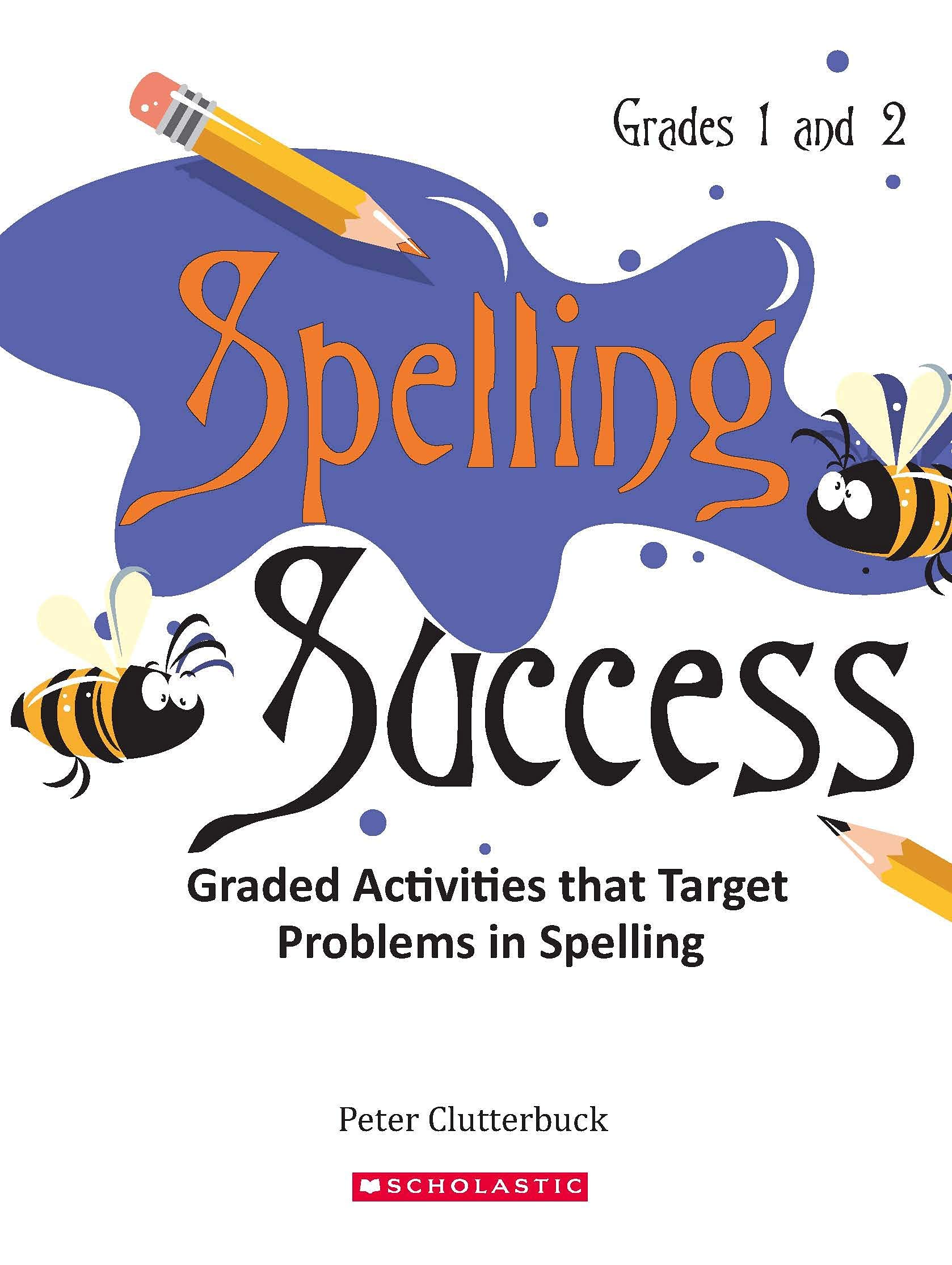 Spelling Success  Grades 1 & 2