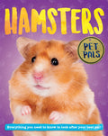 PET PALS: HAMSTER