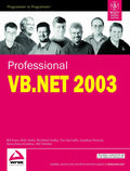 Professional VB.Net 2003