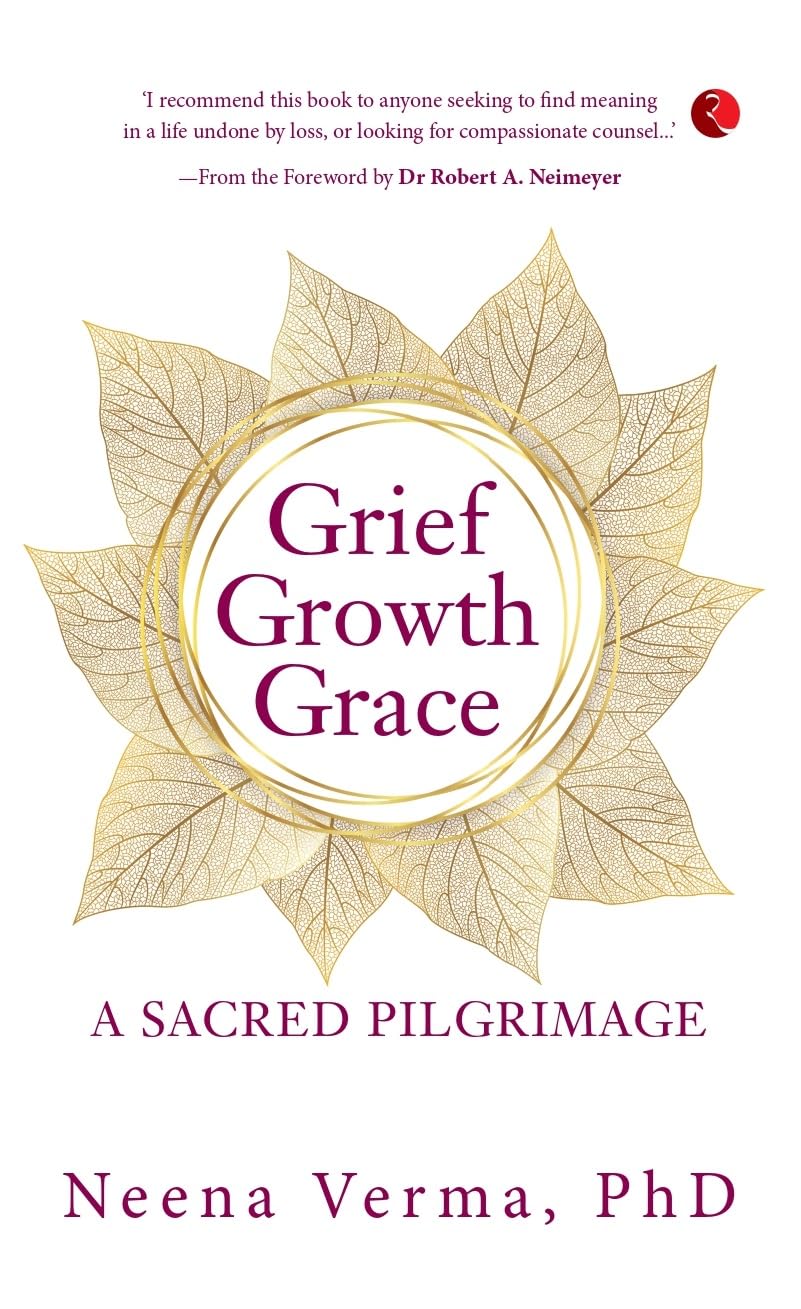 GRIEF GROWTH GRACE