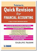 Tulsians Quick Revision for Financial Accounting