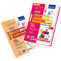 English Core And Mathematics Class 12 (2 Books Combo) Mastermind Cbse Question Bank For 2025 Board Exams