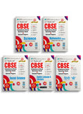 Together with CBSE Question Bank Class 10 202627 English Comm., Hindi B, Maths (Basic), Science & SST for 2027 Board Exam| Comb