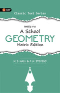 A School Geometry Parts IVi (Metric Edition)