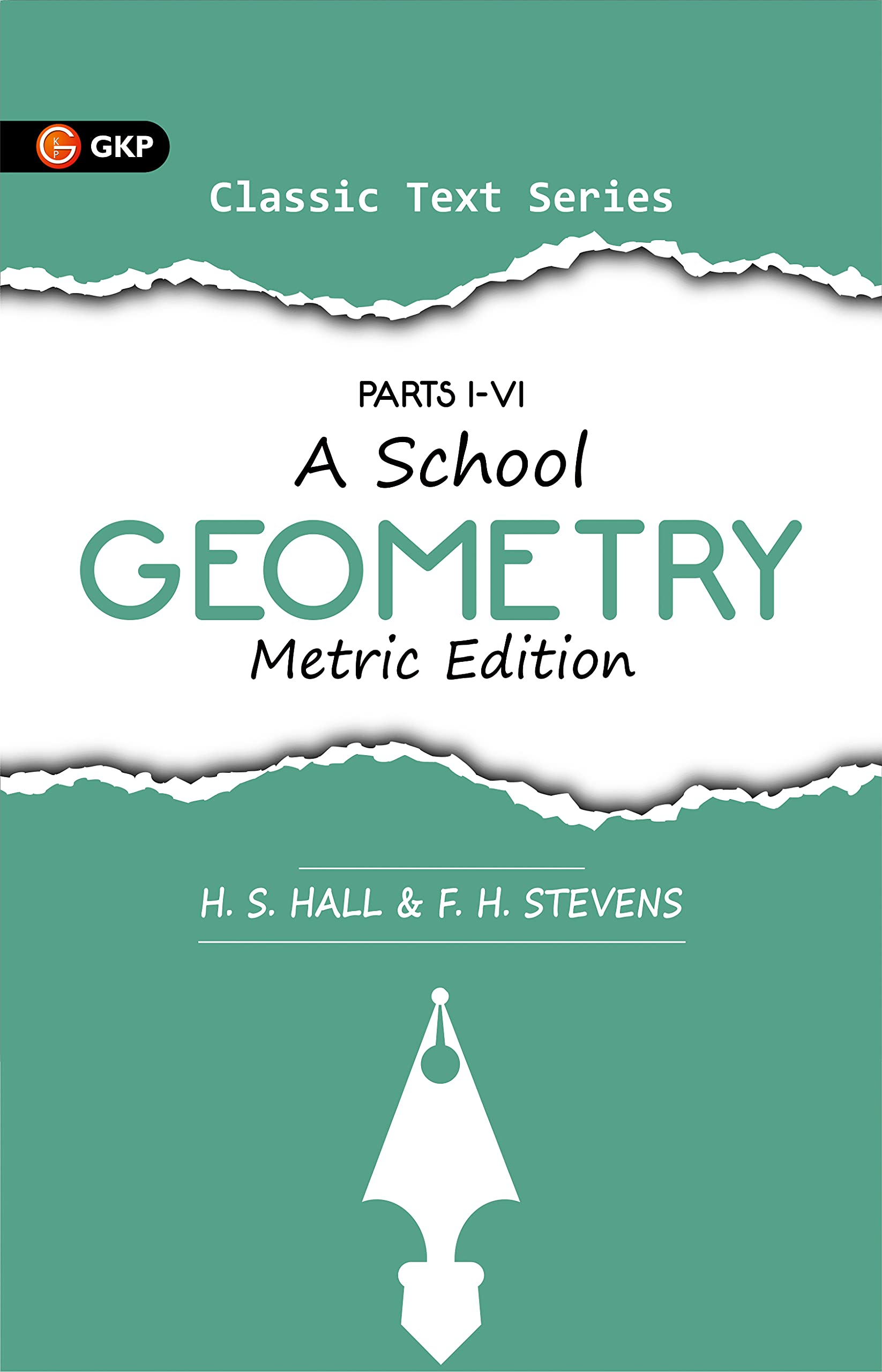 A School Geometry Parts IVi (Metric Edition)