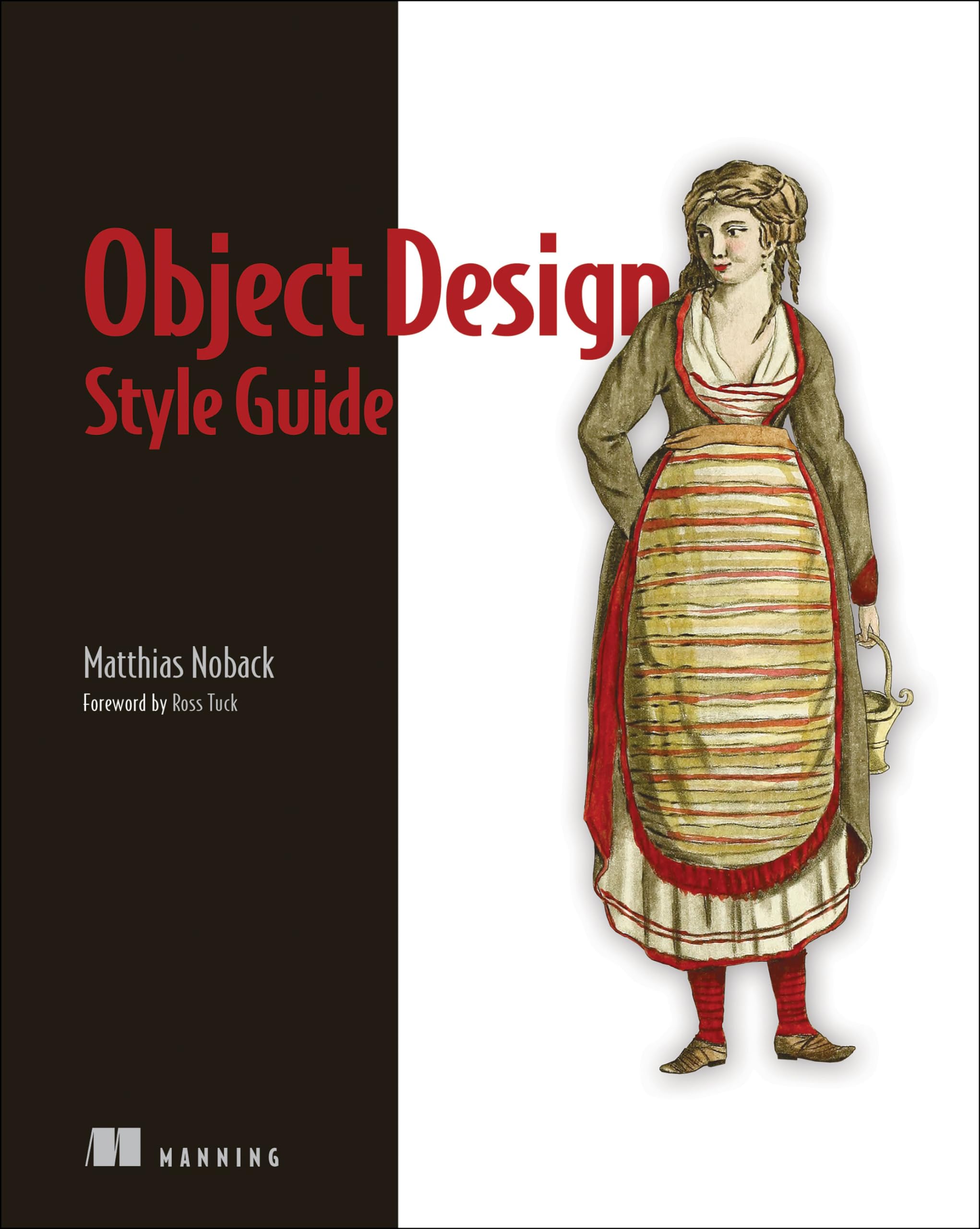 Object Design Style Guide: Powerful techniques for creating flexible, readable, and maintainable objectoriented code in any OO 