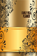 Family Meal Planner : A Simple Way To Plan Your Family Breakfast, Lunch & Dinner