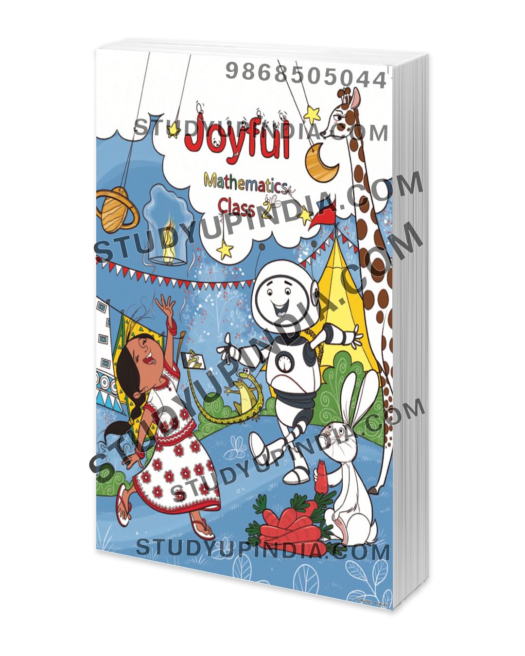 Joyful Mathematics For Class 2 0224
