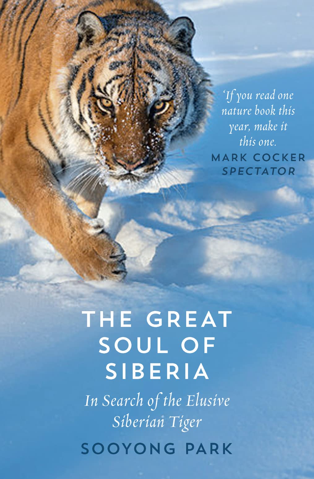 Great Soul of Siberia