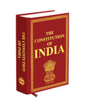The Constitution Of India (Deluxe Hardbound Edition) (Latest And Updated)