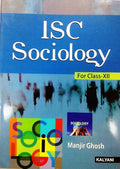ISC Sociology For Class  12