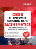 Cbse Chapterwise Question Bank Mathematics Class XII (202425)