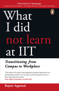 What I Did Not Learn At IITSpecial Sale