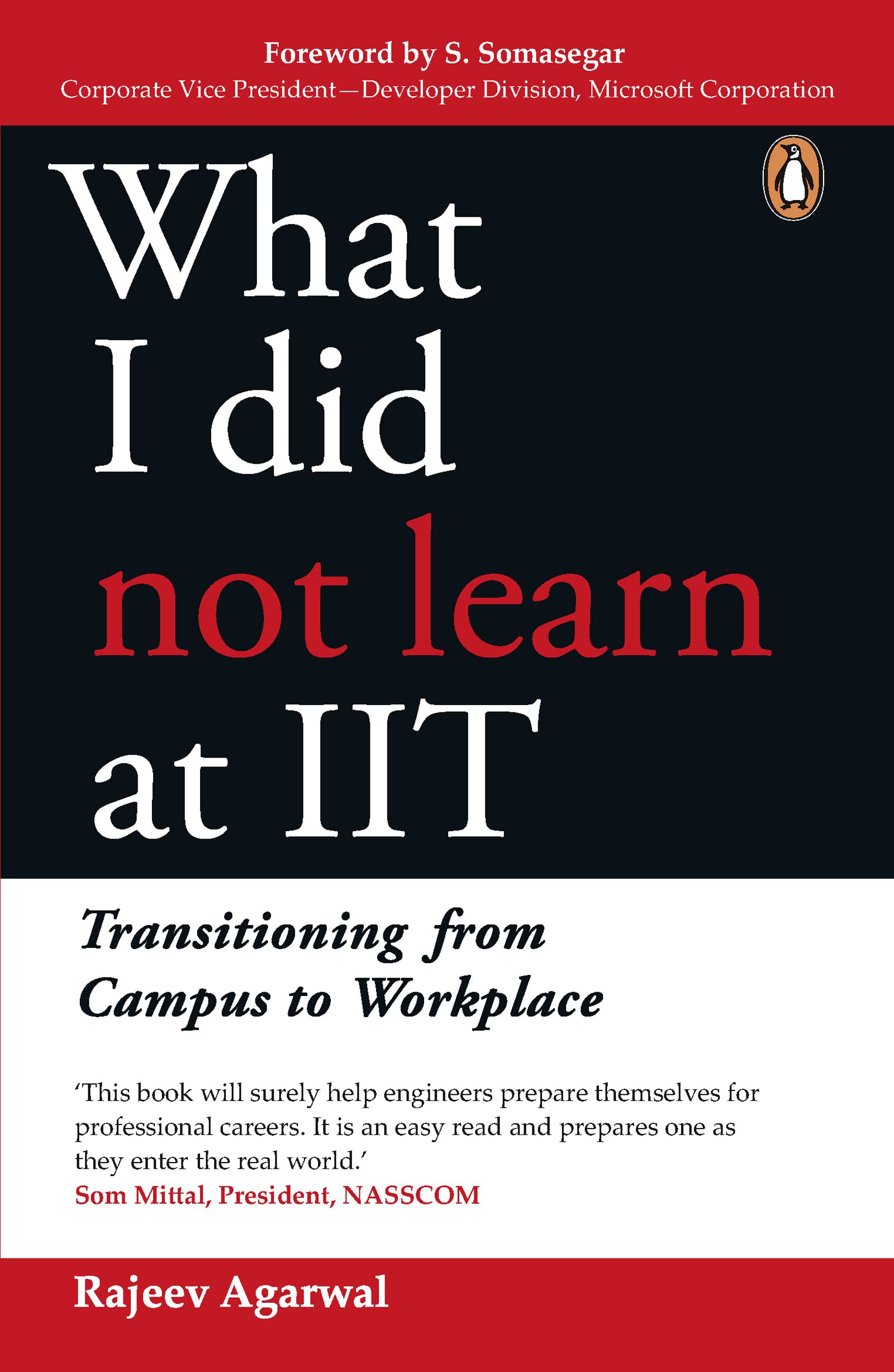 What I Did Not Learn At IITSpecial Sale