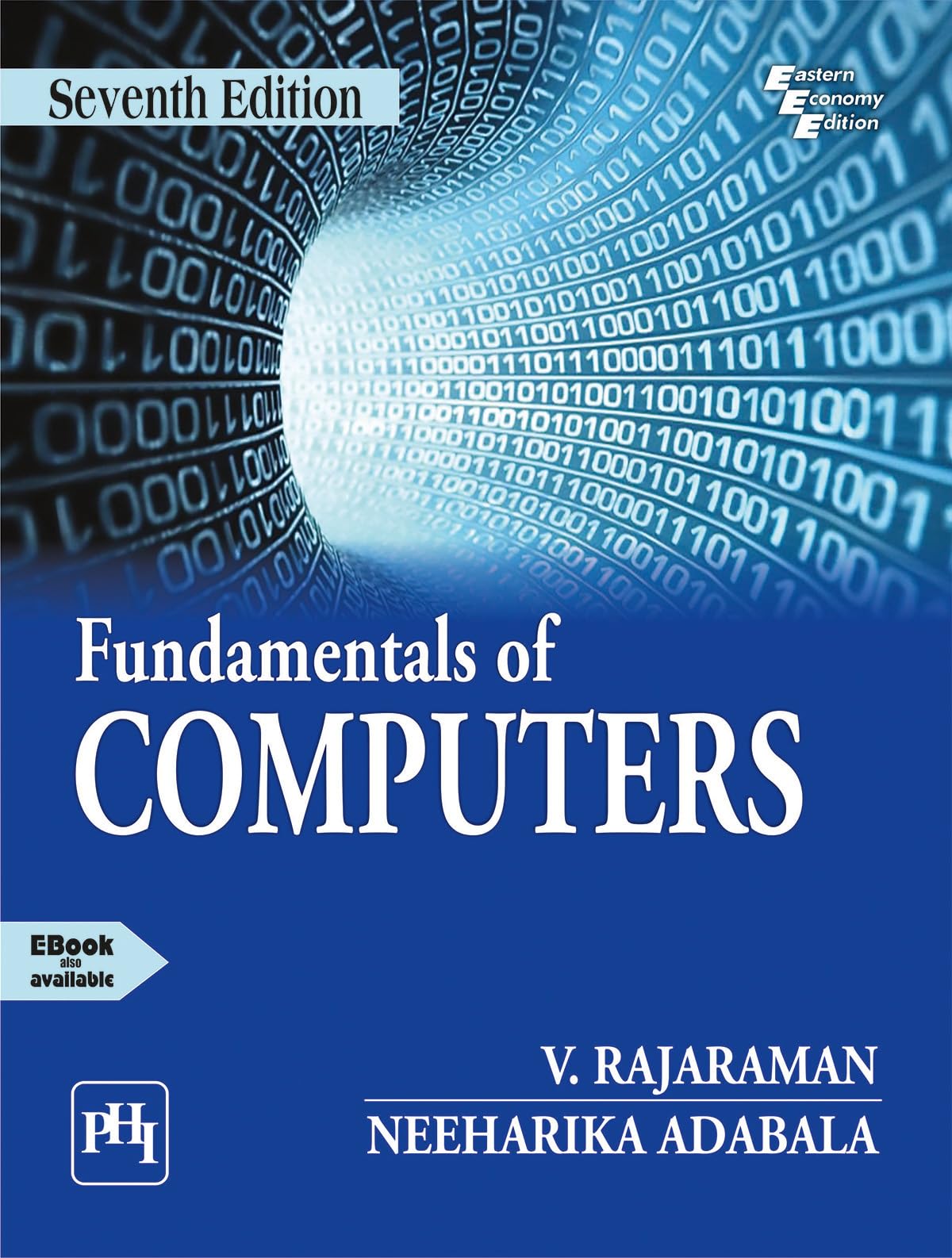 FUNDAMENTALS OF COMPUTERS (Textbook)