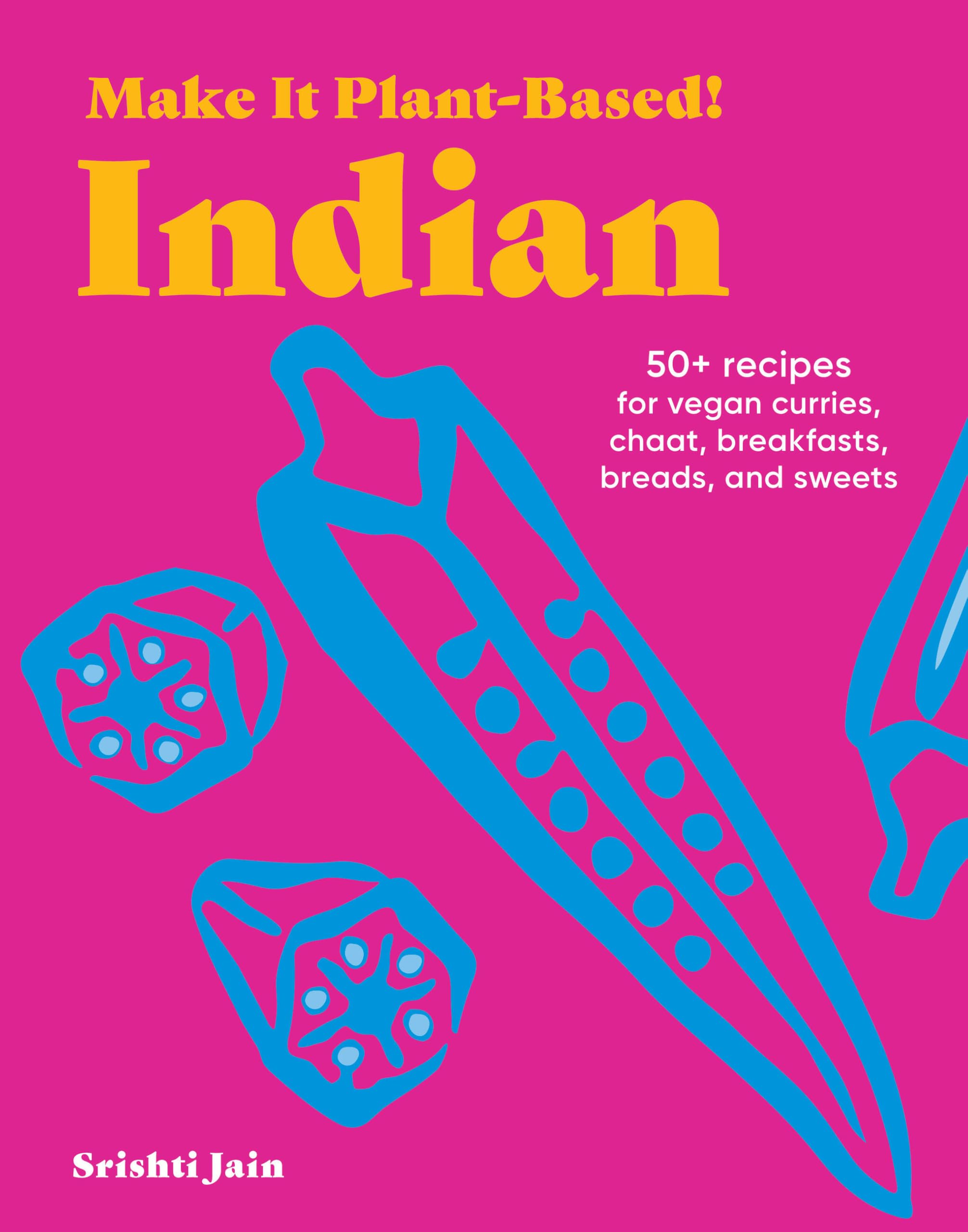 Make It Plant Based Indian