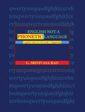 English Not A Phonetic Language