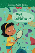 Diya And The Tournament