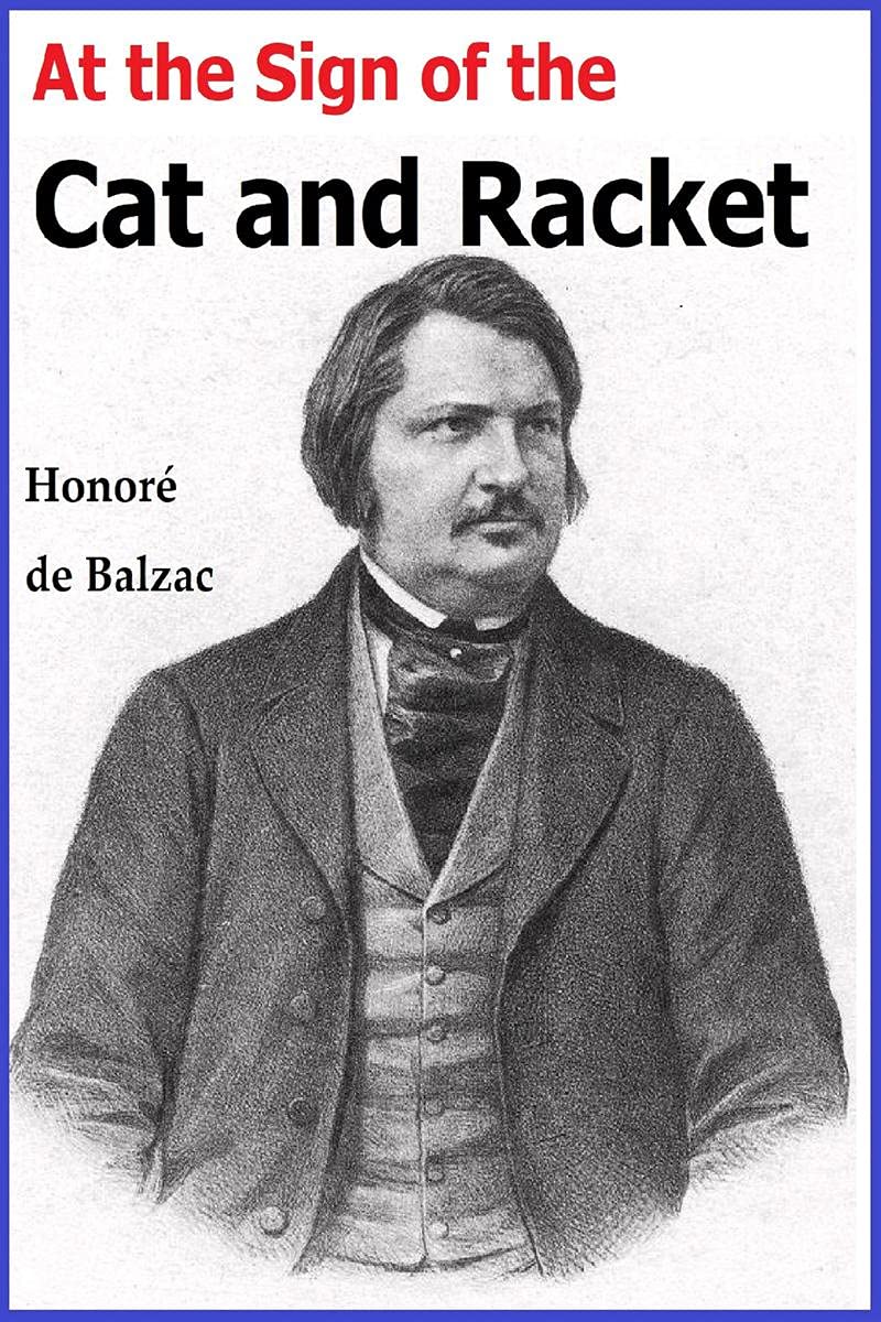 At The Sign Of The Cat And Racket