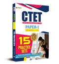 CTET Central Teacher Eligibility Test Paper1 (Class: 15) 15 Practice Sets