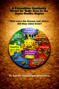 A Palaeolithic Continuity Model for Vedic Arya in the SaptaSindhu Region: Who Were the Aryans and Where Did They Come From