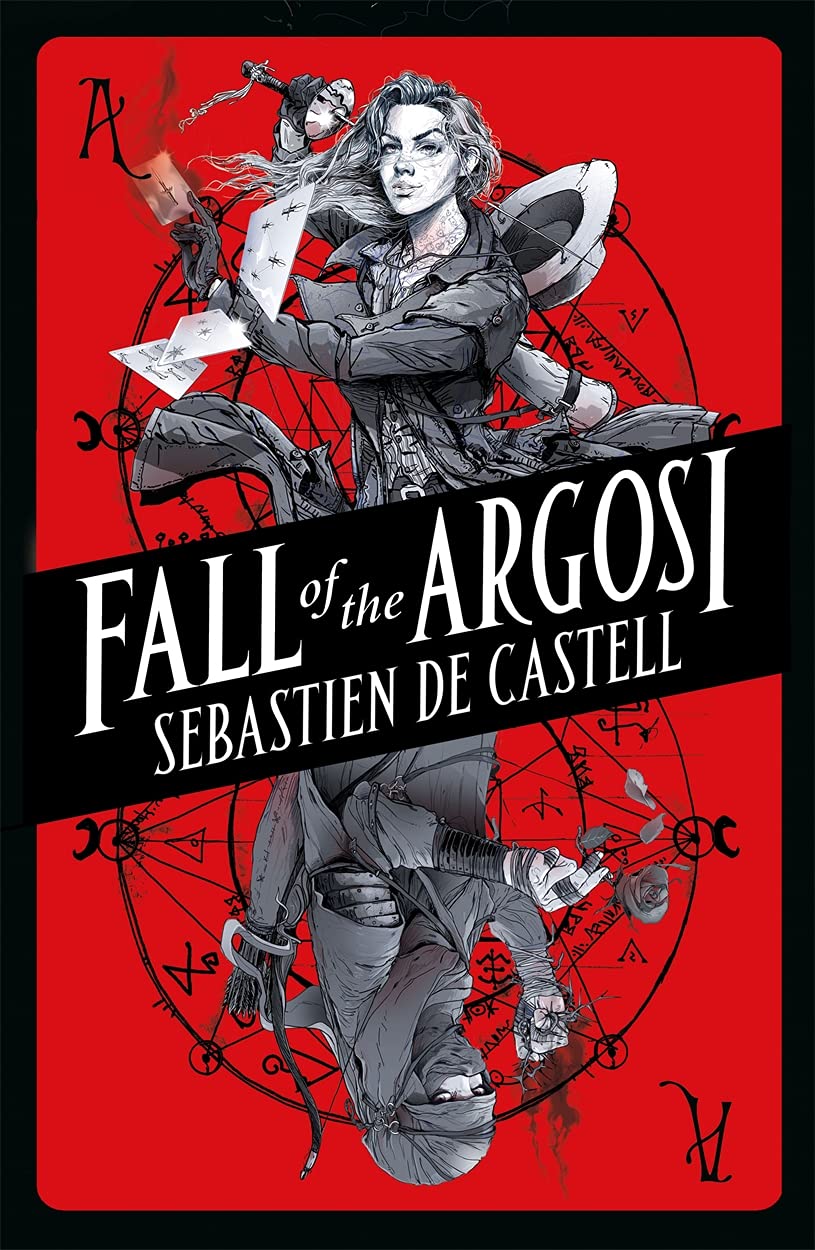 Fall Of The Argosi (Spellslinger)