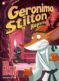 Geronimo Stilton Reporter 9: The Mask of Rat JitSu: Volume 9